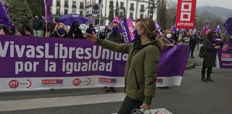 8 de Marzo: la reivindicación sigue viva