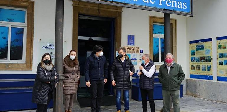 Concejos con Ciencia como Gozón anclan la I+D+I en la Asturias rural