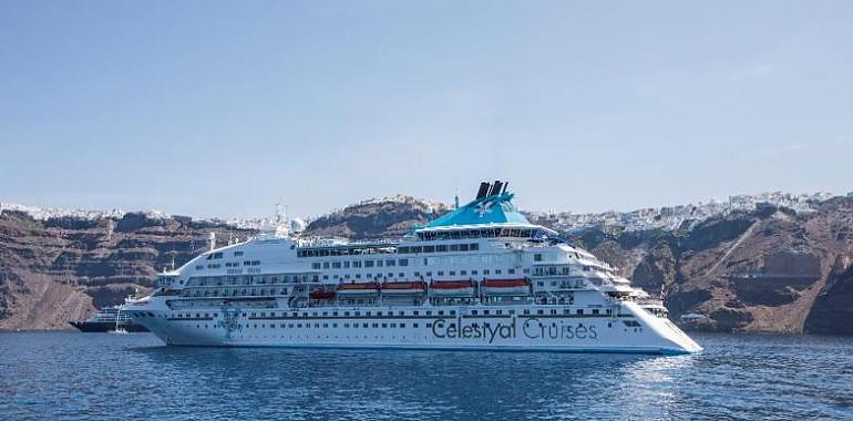 Celestyal Cruises anuncia la reanudación de sus operaciones