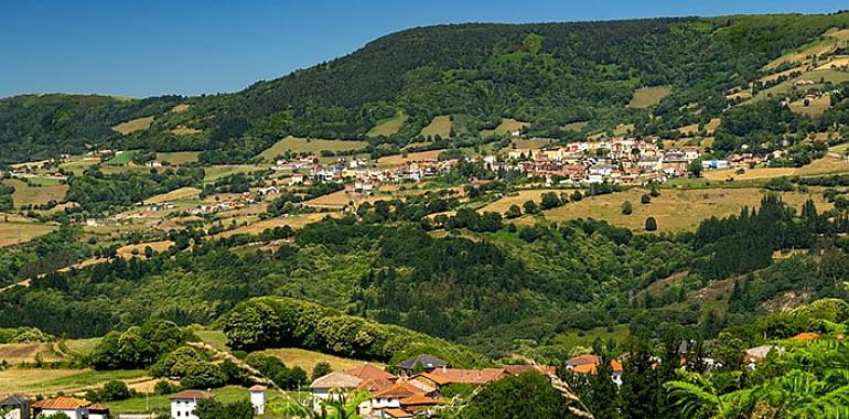 958.500 euros para obras de saneamiento en el concejo de Tineo