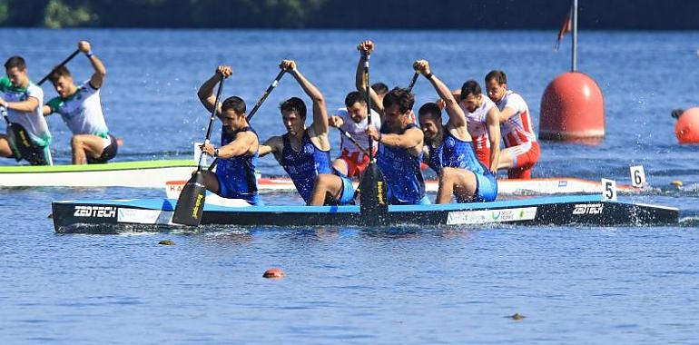 Aranjuez se proclama campeón de la 1ª Copa de España de Esprint