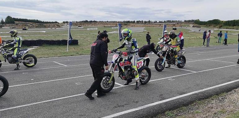 Adrián Fernández Murias afronta la tercera cita del Campeonato de España SM Road