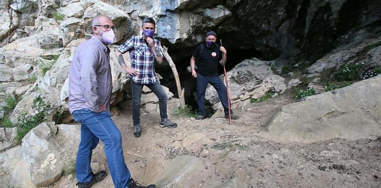 Podemos denuncia grave abandono de la cueva de La L.lavanona