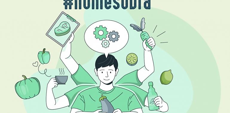 ¿Tienes una receta para aprovechar unas sobras? Pues ya puedes participar en la “Operación #NoMeSobra” 