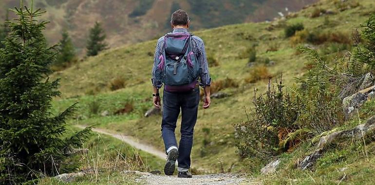 Oviedo sigue apostando por el senderismo y la naturaleza como alternativa de ocio