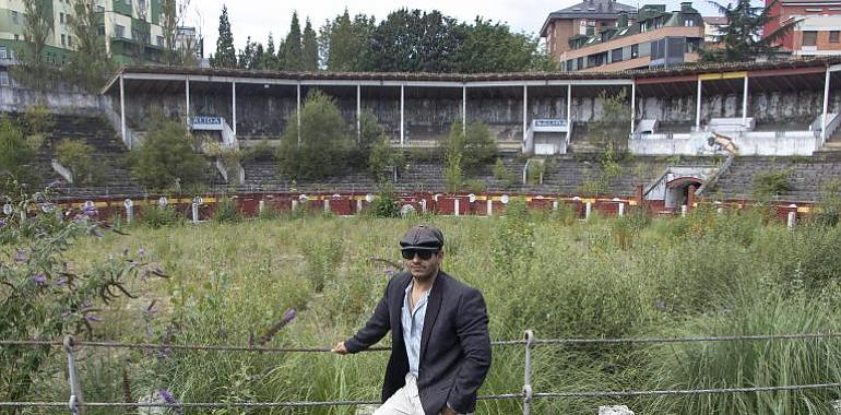 La película Camping Movie se rodará en la plaza de toros de Oviedo