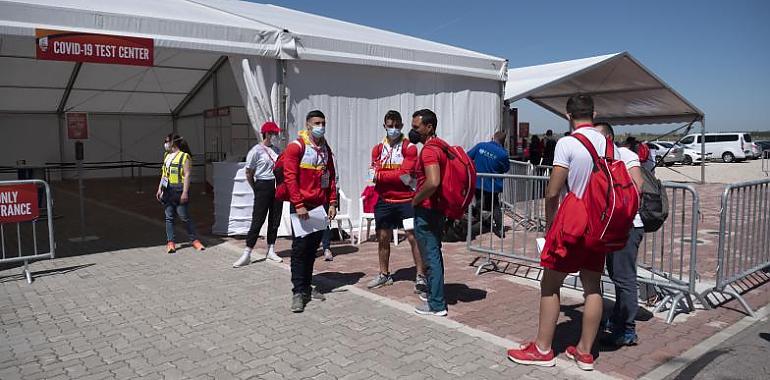 El piragüismo español, ante el doble reto de lograr nuevas plazas para JJOO y testarse en Copa del Mundo