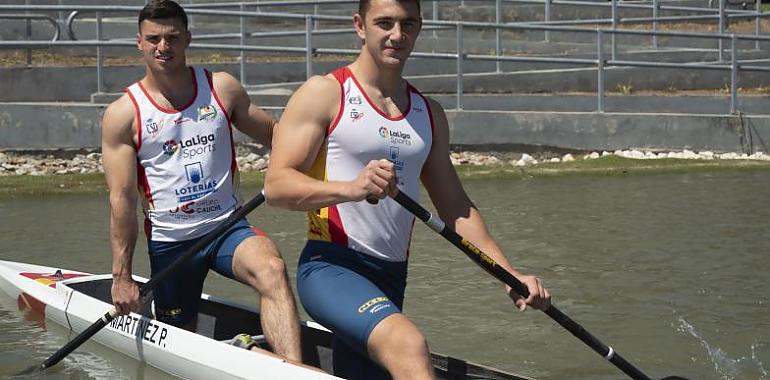  El preolímpico europeo arranca con 5 de las 6 embarcaciones españolas buscando plaza para Tokio