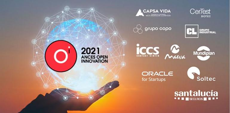 Cinco firmas tecnológicas asturianas en la final del Ances Open Innovation