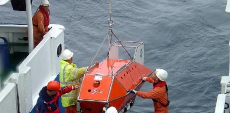 Exploran los fondos del cañón de Avilés, un ecosistema extraordinario