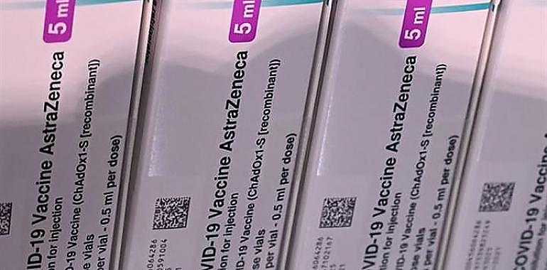 Convocatoria a 14.000 menores de 60 años vacunad@s con AstraZeneca en Asturias para la segunda dosis con Pfizer