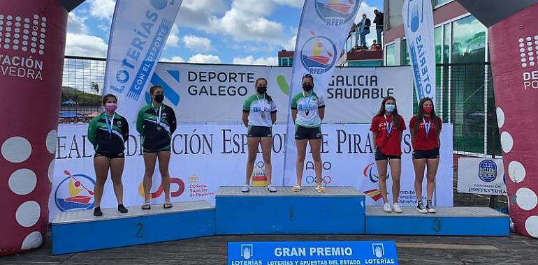 El Aranjuez gana la Copa de España JJPP Cadetes 1.000 metros