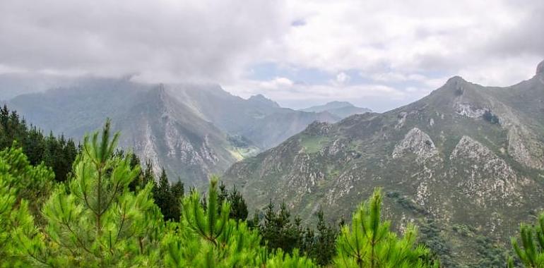 5 lugares espectaculares para acampar en Asturias