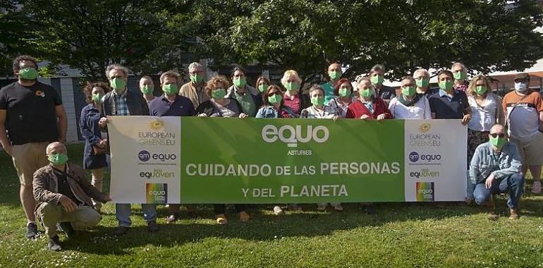 Verdes Equo debate su estrategia para la creación del espacio verde