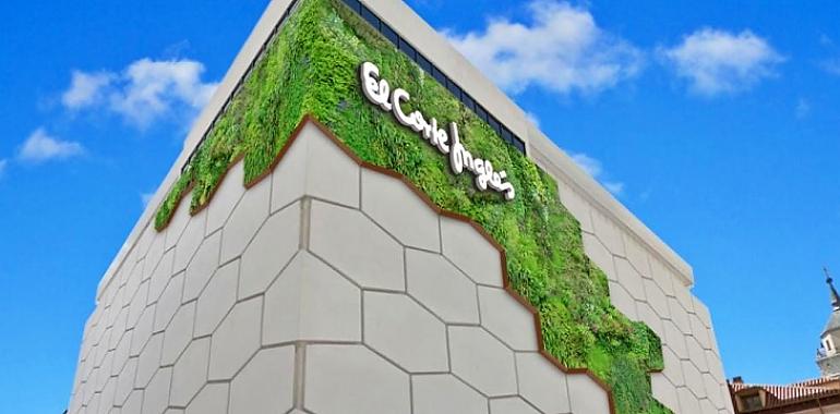 El Corte Inglés refuerza su compromiso con la sostenibilidad medioambiental y con la Economía Circular 