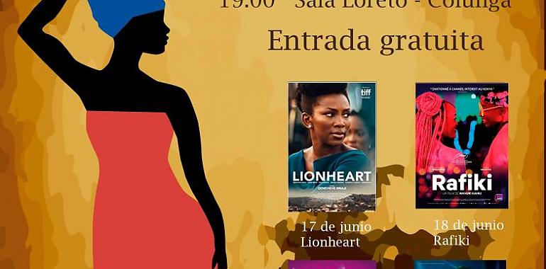 III Ciclo de Cine Africano en Colunga en la segunda mitad de Junio