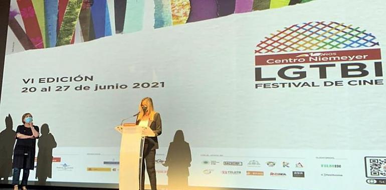 El festival de cine LGBTI sesiona en Avilés