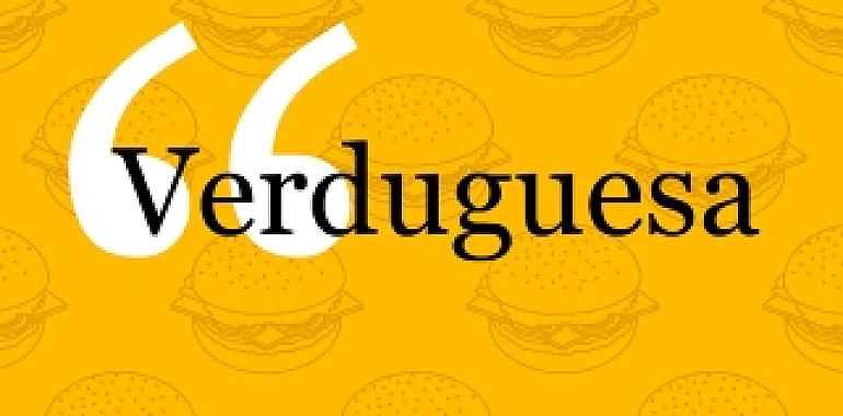 Si te comes una hamburguesa sin carne te estás comiendo una "verduguesa"