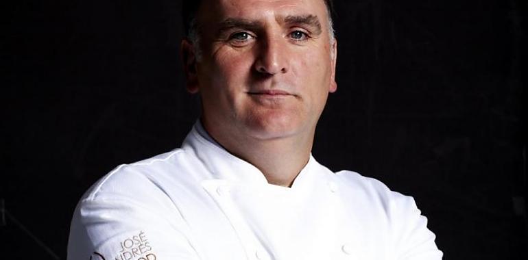 José Andrés tras el Princesa de Asturias: "¿Quién me iba a decir a mí que iba a tener la oportunidad de dar de comer a tantas personas"