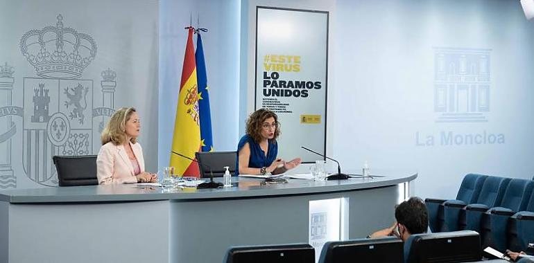 Las pensiones se revalorizarán según el IPC derogando el 