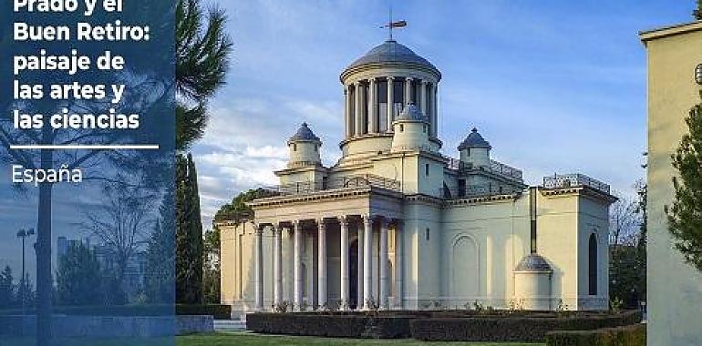 El Paseo del Prado y el Buen Retiro de Madrid declarados Patrimonio Mundial