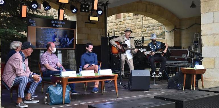 La Terraza de la Laboral apuesta por la música como propuesta de ocio para el verano