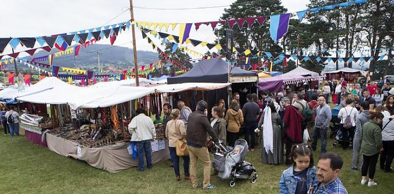 Las fiestas y recreaciones históricas vuelven lentamente a ser una realidad en los pueblos de España