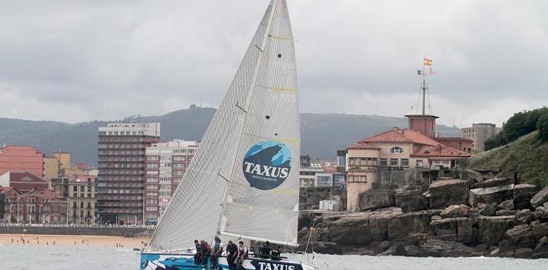 Todo listo para que se celebre este fin de semana en Gijón la XXXI Regata Villa de Gijón de Cruceros–Trofeo El Comercio