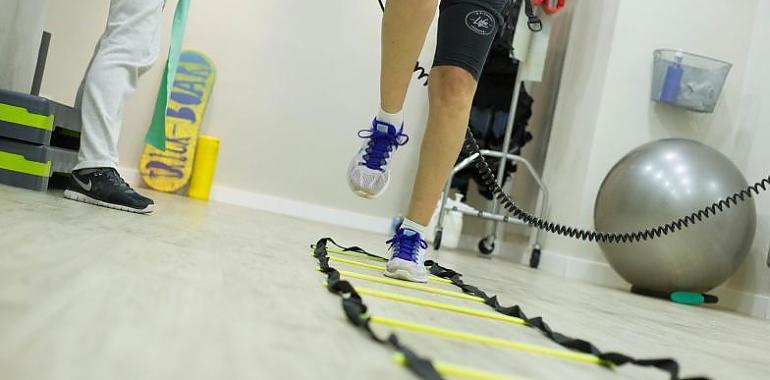 Personas con enfermedades neuromusculares exigen que los tratamientos rehabilitadores se incluyan en la Sistema Nacional de Salud