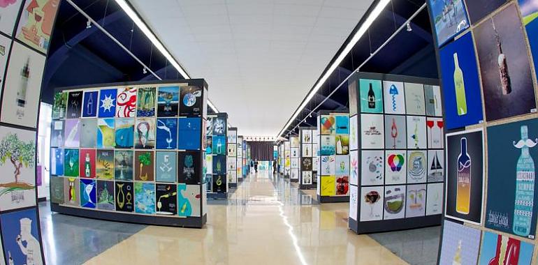 Los diseñadores gráficos asturianos tienen una cita con la 15ª Bienal Internacional de Cartelismo