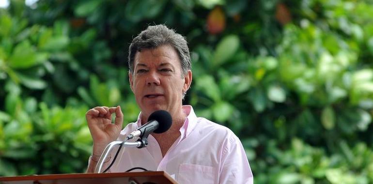 Santos le dice al nuevo jefe de las Farc que reflexione o va correr muy pronto la misma suerte de ‘Alfonso Cano’