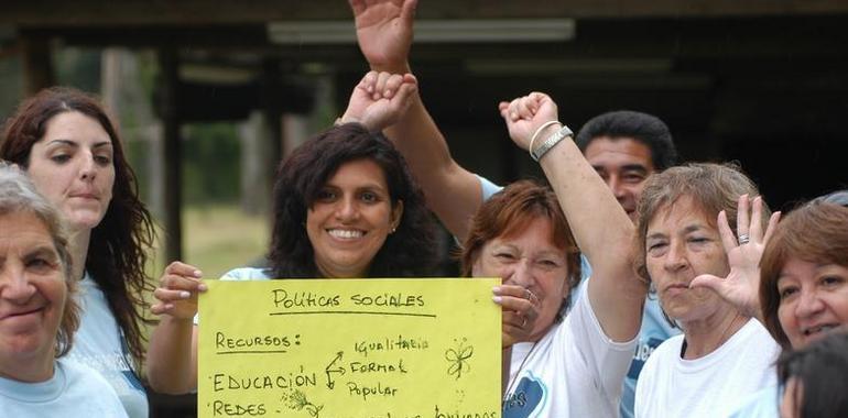 Día internacional contra la violencia de género en Argentina