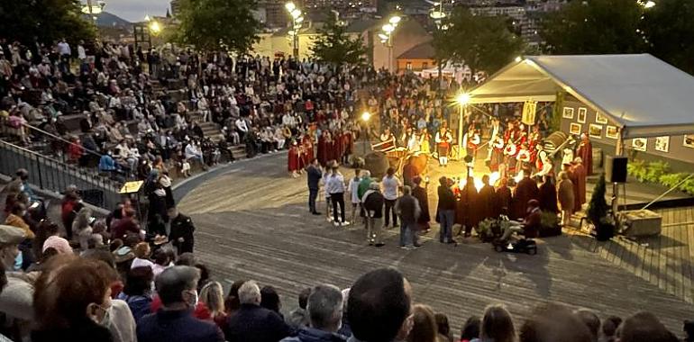 Valoración muy positiva por parte del ayuntamiento de las XIX Fiestas de la Vendimia de Cangas del Narcea