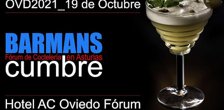 Oviedo acoge La IV Edición de Barmans Cumbre