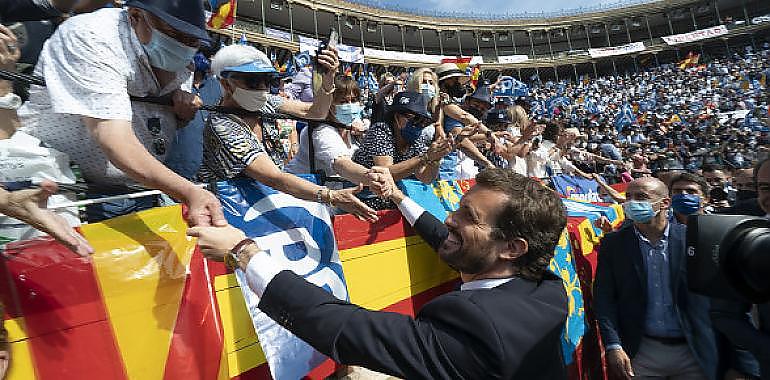 El Supremo sentencia la ilegitimidad de PP-VOX para recurrir nombramientos del Gobierno