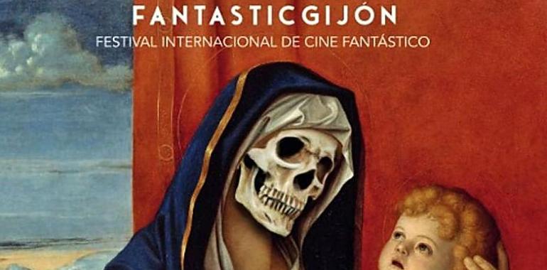 La primera edición de FantasticGijón se celebrará del 21 al 24 de octubre en diferentes sedes de la ciudad 