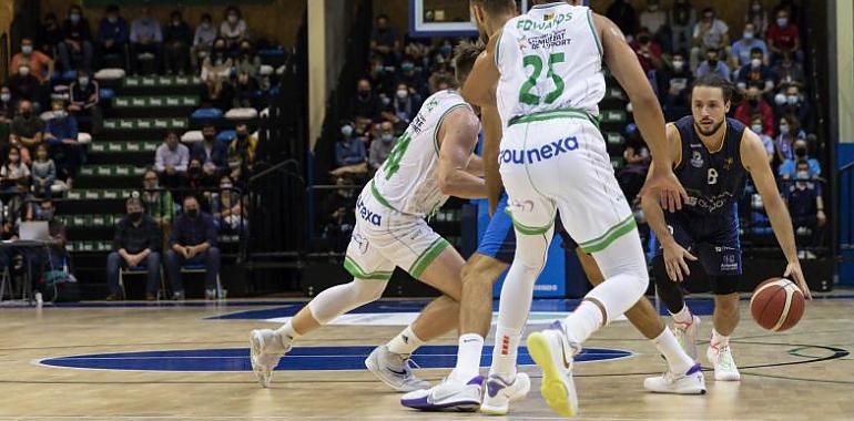 Primera derrota para el OCB