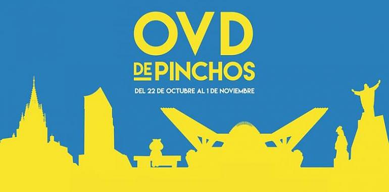 El día 30 se conocerán los finalistas del Campeonato de Pinchos de Oviedo 2021