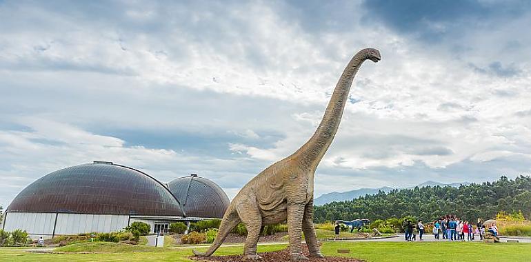 El Museo del Jurásico de Asturias se suma a la Semana de la Ciencia y la Tecnología con talleres y actividades