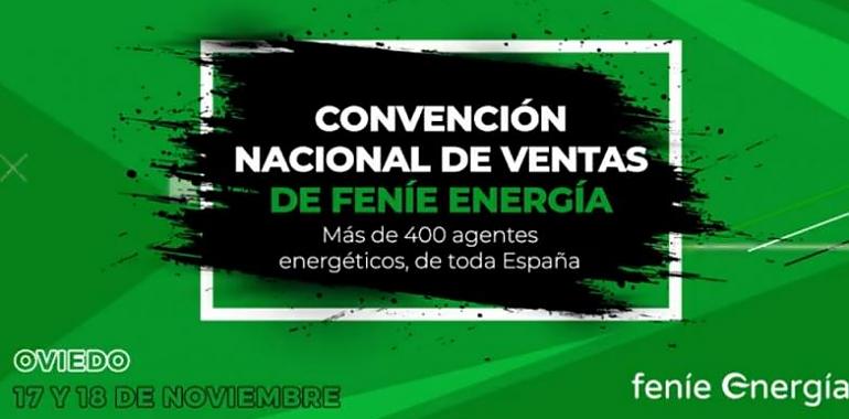 Fenie Energía reúne en Oviedoa más de 300 electricistas