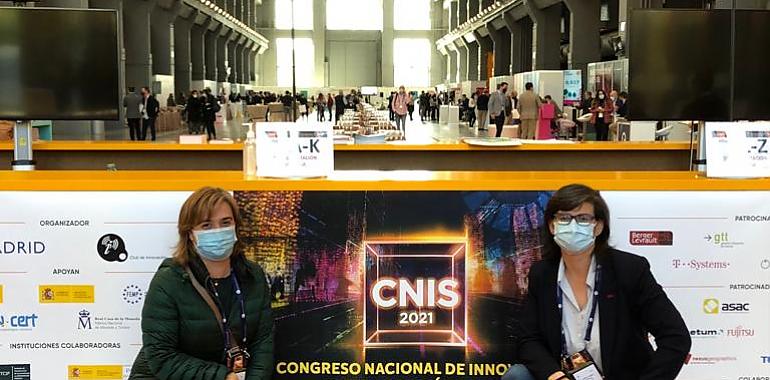 ‘Smart Luz’ y ‘Archivo electrónico’ en Gijón, finalistas en los premios de Innovación y Servicios Públicos