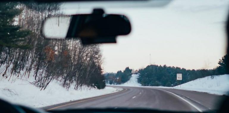 ¿Sabes conducir con viento, nieve, lluvia y frío?