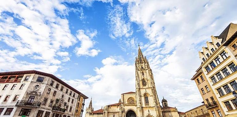 Se mantiene activo el protocolo por contaminación del aire en el área de Oviedo