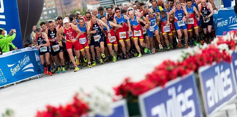 Avilés sigue apostando por el Duatlón y acogerá el Campeonato de España los días 23 y 24 de abril