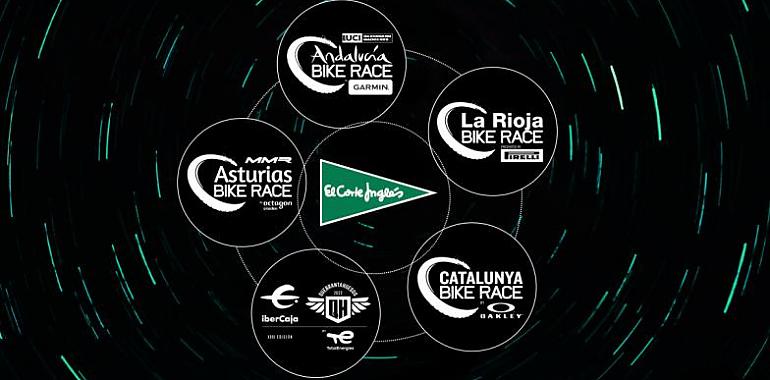 El Corte Inglés apuesta por el patrocinio para competiciones de ciclismo