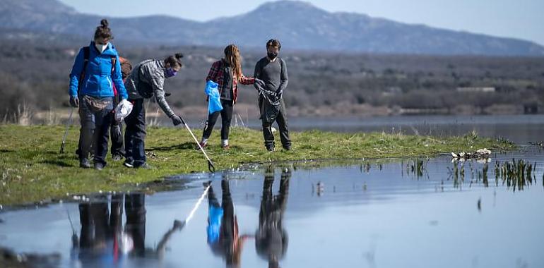 El Proyecto LIBERA nos pide que ayudemos a recoger datos sobre la basuraleza en entornos fluviales