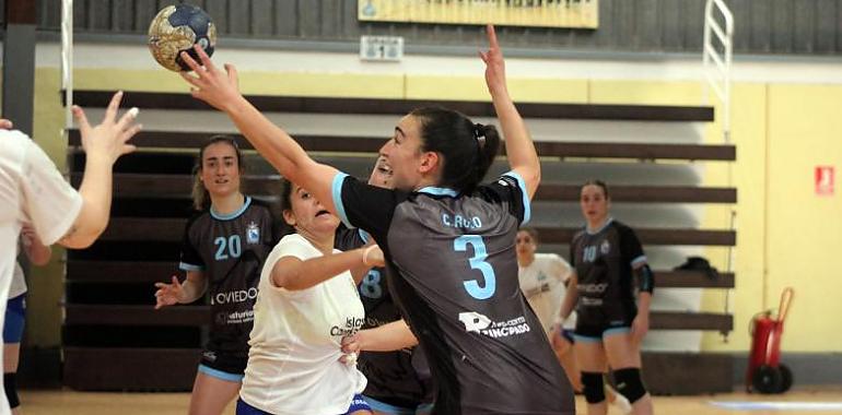 El Lobas Global Atac Oviedo imana en Canarias la División de Honor Oro Femenina