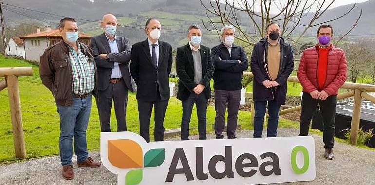 El proyecto "Aldea 0" pretende llevar la economía del siglo XXI al medio rural