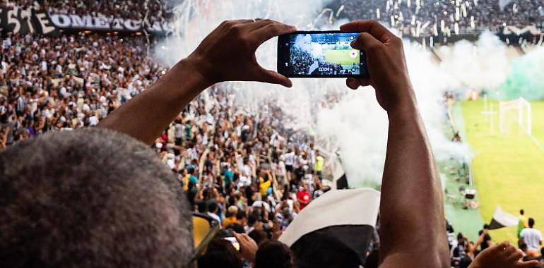 Se recupera del aforo total en instalaciones deportivas y se podrá volver a comer y a beber dentro