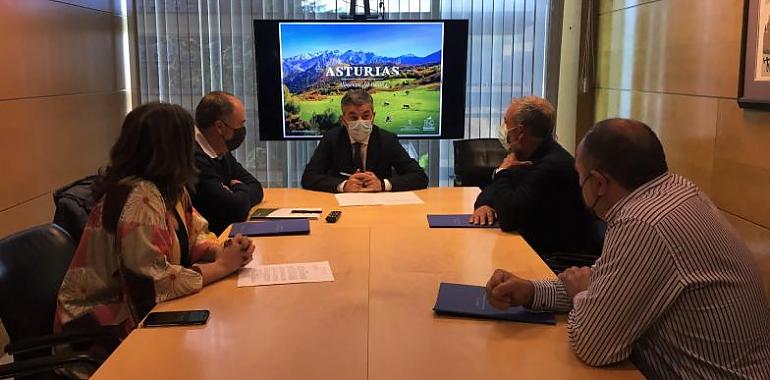 Presentados los estatutos de IGP Miel de Asturias